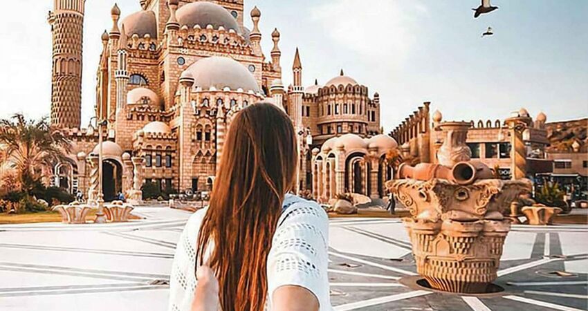 Ankara Hareketli Kahire Sharm El Sheikh Turu (4 Gece)