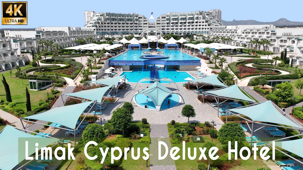Limak Cyprus Deluxe Hotel (3 Gece 4 Gün)