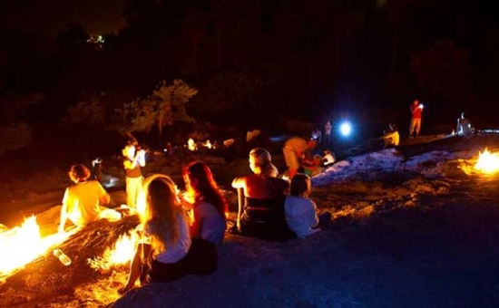 Ankara Hareketli 4 Gece 5 Gündüz Adrasan Tatili