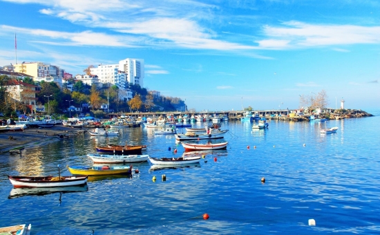 AMASRA TURU GÜNÜBİRLİK