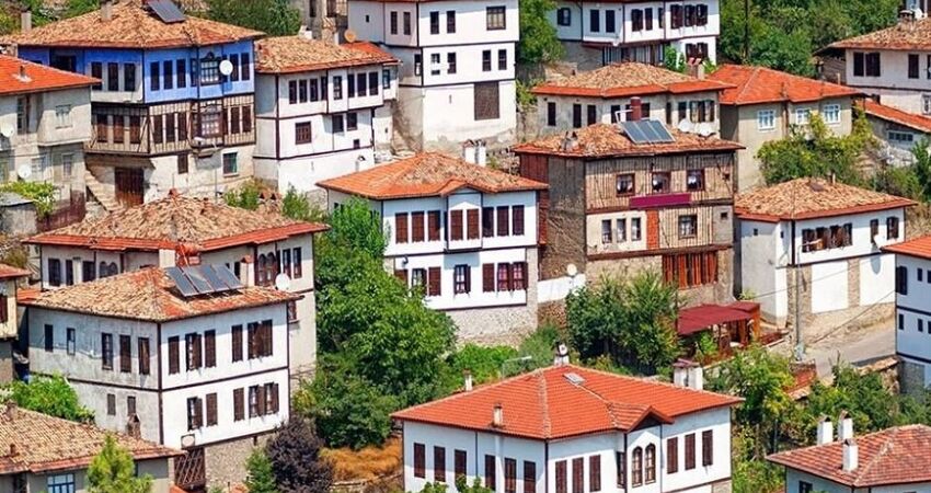 SAFRANBOLU YÖRÜKKÖYÜ TURU GÜNÜBİRLİK