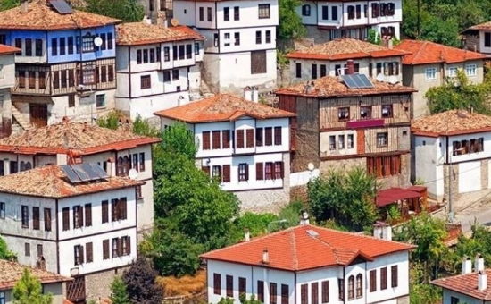 SAFRANBOLU YÖRÜKKÖYÜ TURU GÜNÜBİRLİK