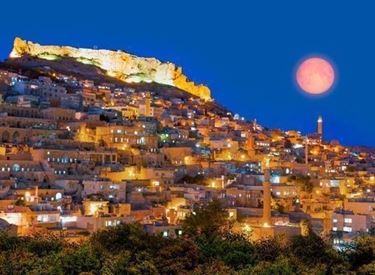 (GAP) GÜNEYDOĞU ANADOLU VE MEZOPOTAMYA TURU 4 GECE KONAKLAMALI 5 GÜN