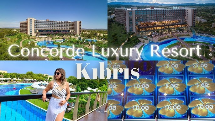 Concorde Luxury Resort