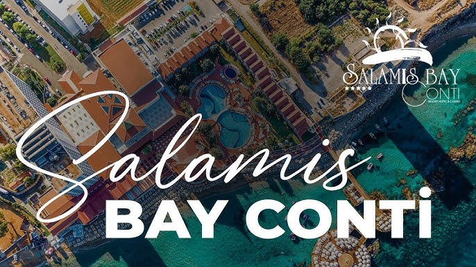 Salamis Bay Conti Resort