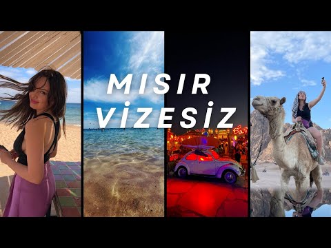 Ankara Hareketli Kahire, Sharm El Sheikh Turu (6 Gece)