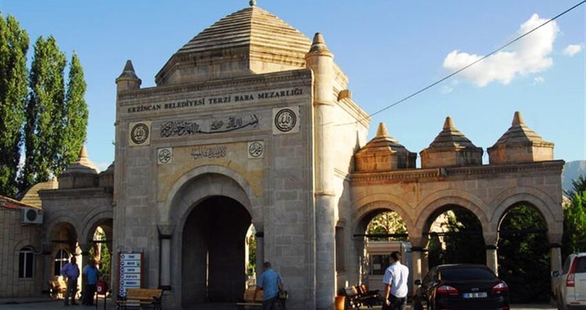ERZİNCAN TUNCELİ ELAZIĞ TURU