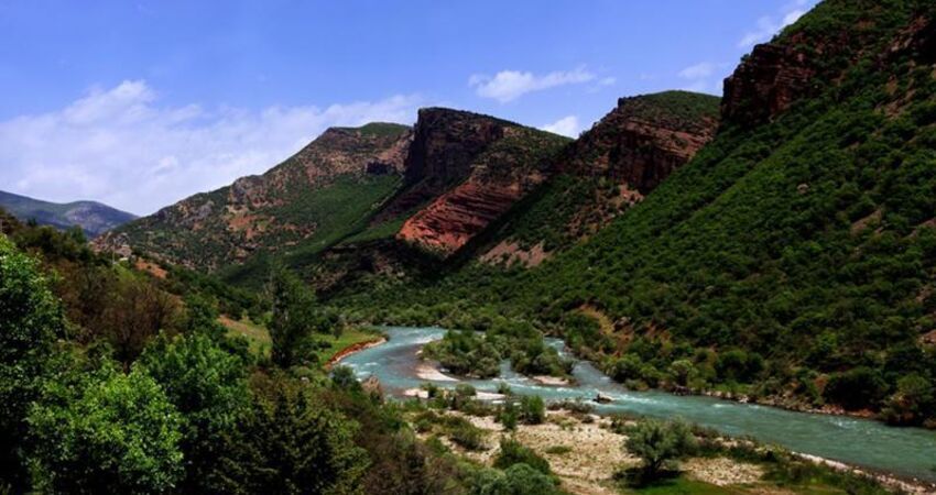 ERZİNCAN TUNCELİ ELAZIĞ TURU