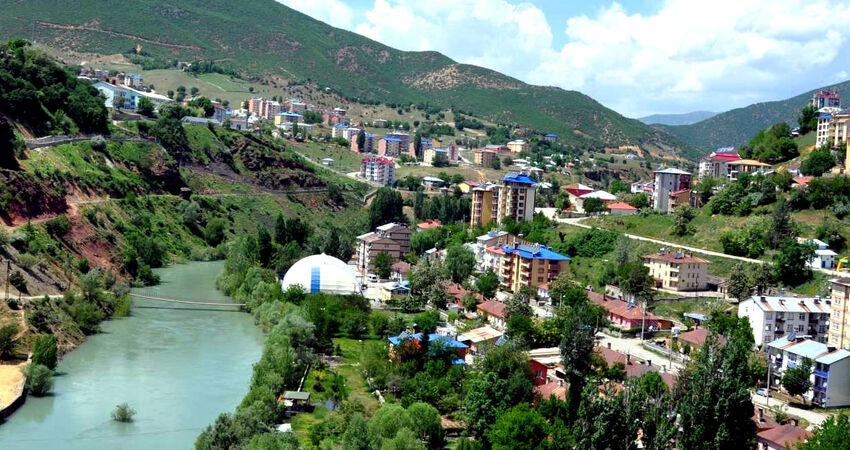 ERZİNCAN TUNCELİ ELAZIĞ TURU