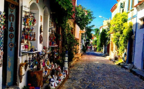 Çanakkale-Bozcaada-Assos-Kazdağları & Cunda Adası Turu