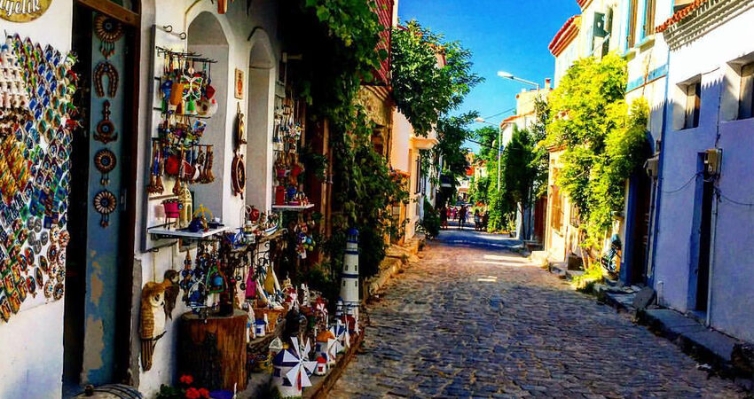 Çanakkale-Bozcaada-Assos-Kazdağları & Cunda Adası Turu