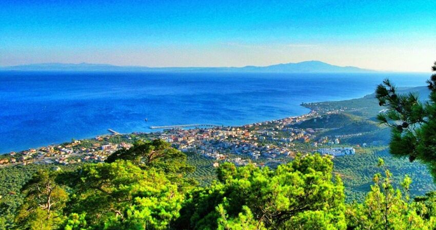 Çanakkale-Bozcaada-Assos-Kazdağları & Cunda Adası Turu
