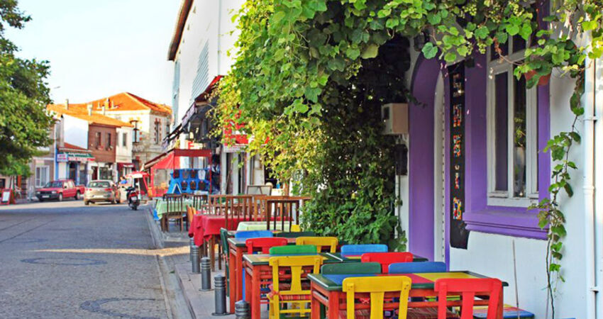 Çanakkale-Bozcaada-Assos-Kazdağları & Cunda Adası Turu