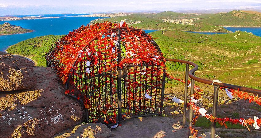 Çanakkale-Bozcaada-Assos-Kazdağları & Cunda Adası Turu