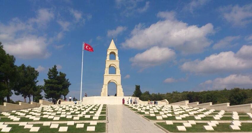 Çanakkale-Bozcaada-Assos-Kazdağları & Cunda Adası Turu