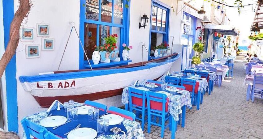 Çanakkale-Bozcaada-Assos-Kazdağları & Cunda Adası Turu