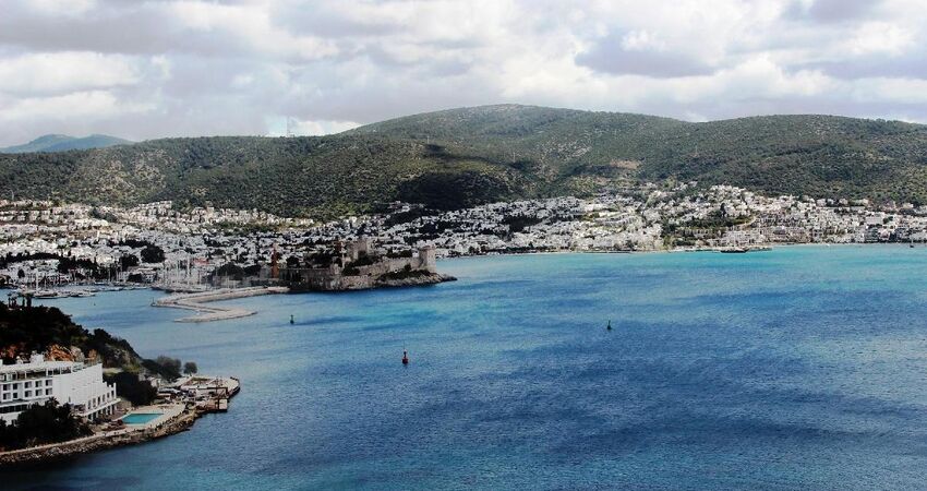 Marmaris Datça Dalyan Gökova Akyaka Turu (4 Gece 5 Gün)