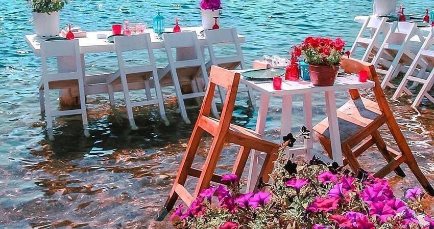 Marmaris Datça Dalyan Gökova Akyaka Turu (4 Gece 5 Gün)