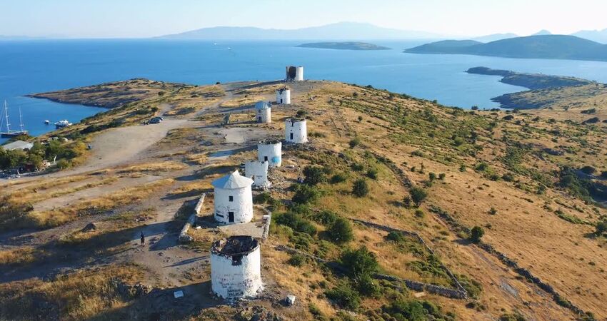 Marmaris Datça Dalyan Gökova Akyaka Turu (4 Gece 5 Gün)