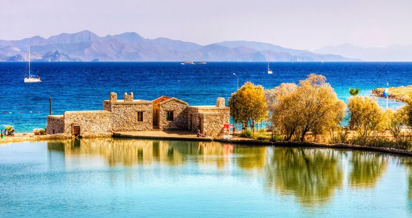 Marmaris Datça Dalyan Gökova Akyaka Turu (4 Gece 5 Gün)