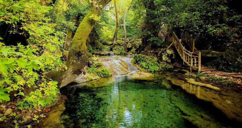 Marmaris Datça Dalyan Gökova Akyaka Turu (4 Gece 5 Gün)