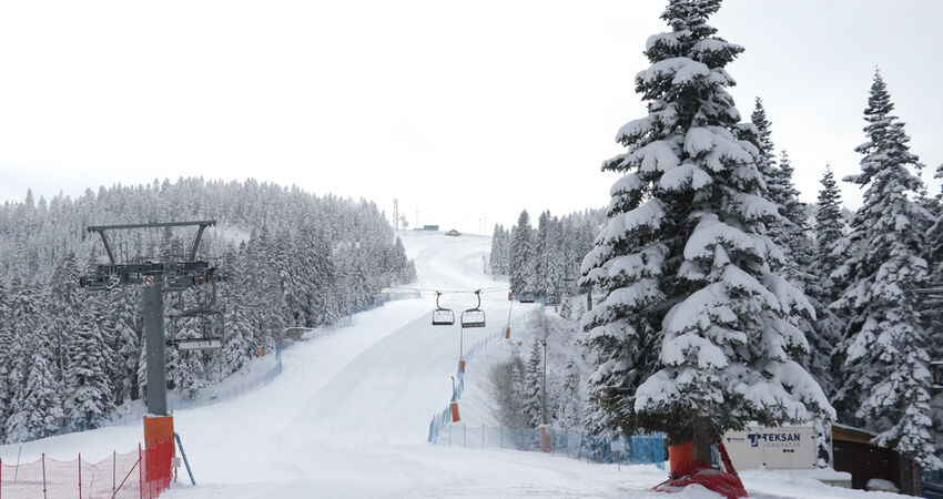 ILGAZ KAYAK TURU  1 GECE KONAKLAMLI