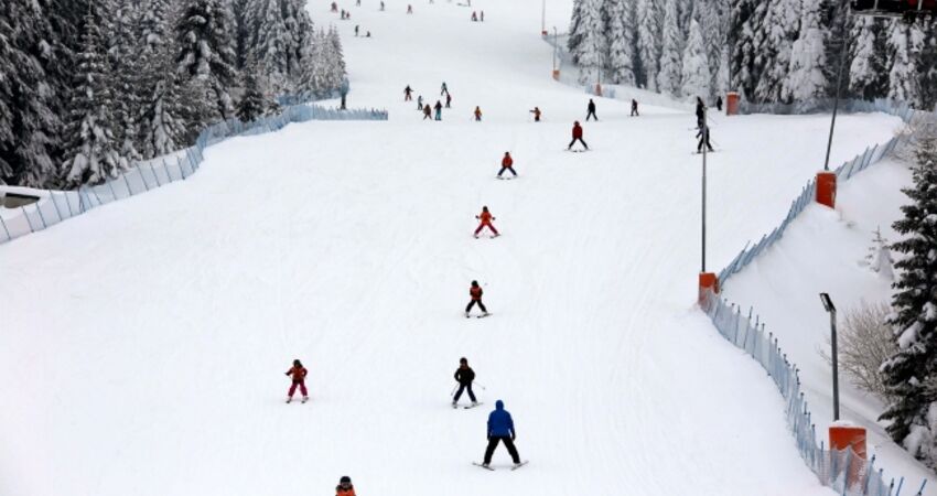 ILGAZ KAYAK TURU  1 GECE KONAKLAMLI