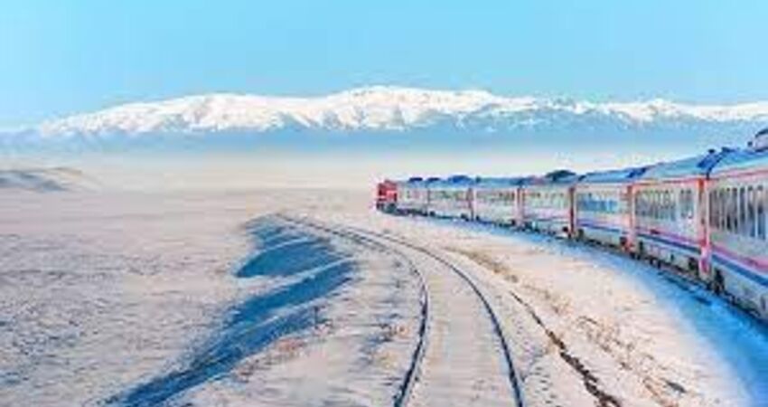 TRENLİ GAP TURU (TREN GİDİŞ - UÇAK DÖNÜŞ)