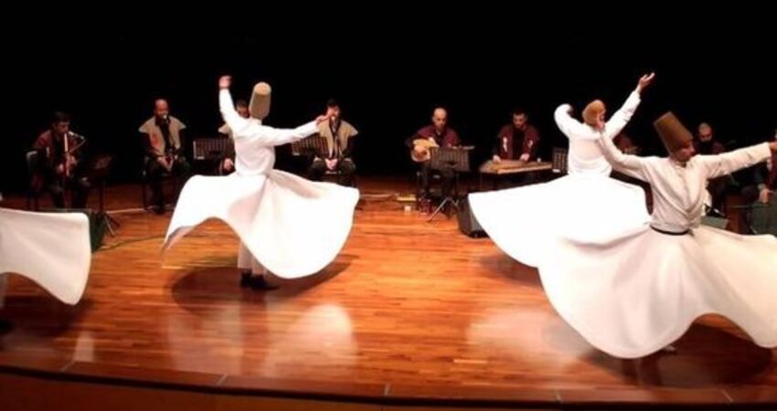 KONYA ŞEB-İ ARUS TÖRENLERİ TURU