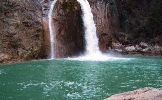 KÜRE DAĞLARI HORMA KANYONU ILICA ŞELALESİ TURU