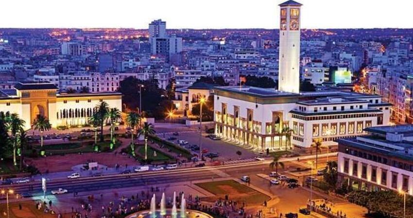 BÜYÜK FAS VE SAHRA ÇÖLÜ